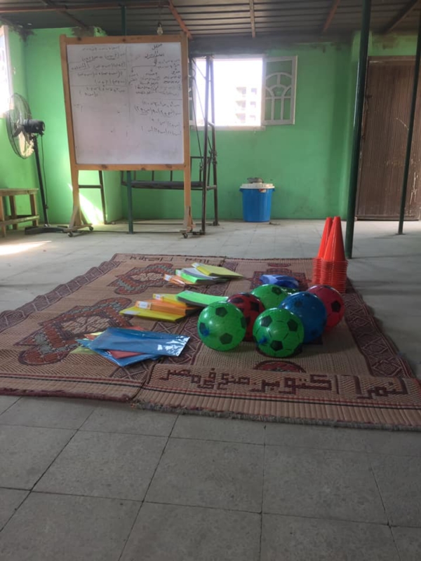 Arabic and English TOT Program with Family Empowerment and Child Protection Services – Cairo, Egypt